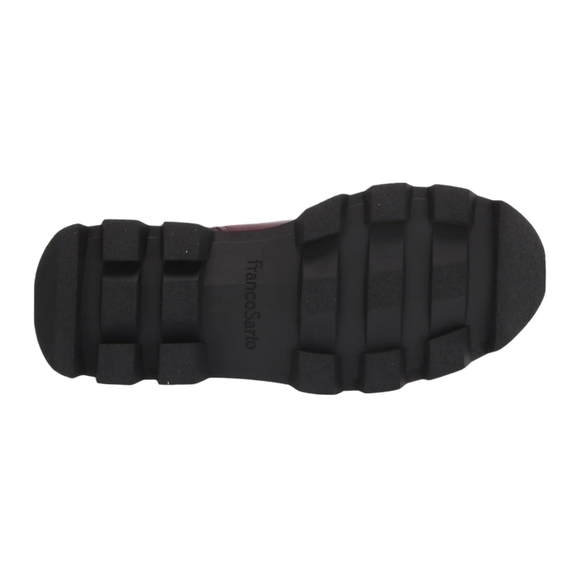 Franco Sarto Bootie Red Boots for Women Size 6.5 New - Picture 5 of 5